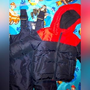 The Children’s Place Snowsuit 2Piece